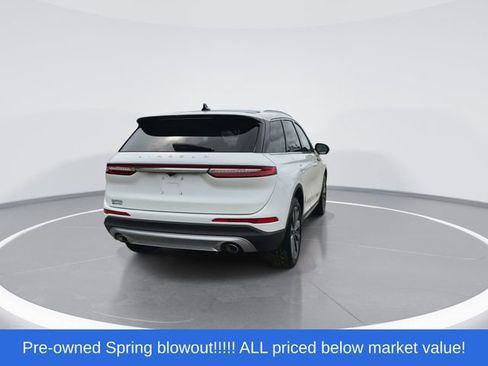Used 2020 Lincoln Corsair Reserve w/ Equipment Group 201A FWD image 7
