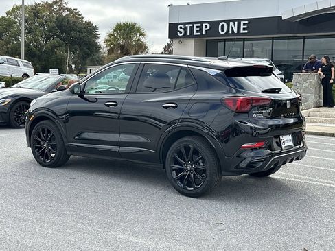 New 2026 Buick Encore GX Sport Touring w/ Advanced Technology Package image 5