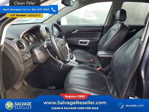 Used 2014 Chevrolet Captiva Sport LT w/ Convenience Package image 9
