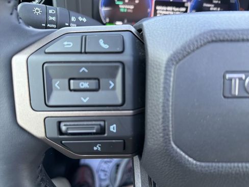 Used 2025 Toyota Land Cruiser AWD/4WD image 13
