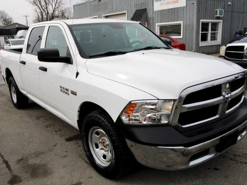 Used 2017 RAM 1500 Tradesman w/ Popular Equipment Group image 8