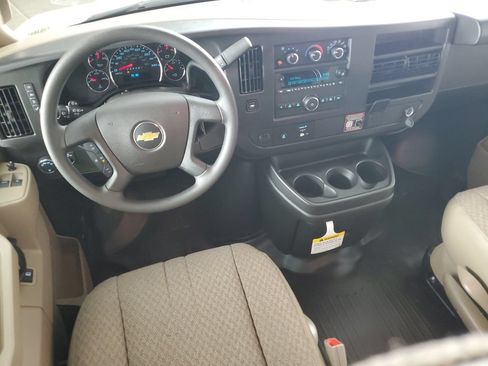 New 2026 Chevrolet Express 2500 w/ Driver Convenience Package RWD image 15