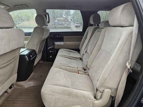 Used 2008 Toyota Sequoia SR5 AWD/4WD image 26