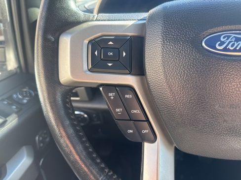 Used 2020 Ford F350 Lariat w/ Lariat Ultimate Package image 35