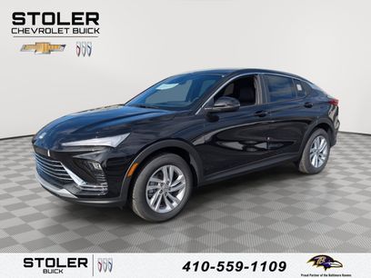 New 2026 Buick Envista Preferred