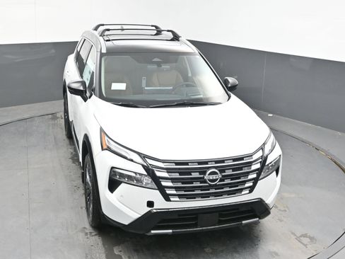 New 2026 Nissan Rogue Platinum w/ Platinum Premium Package image 23