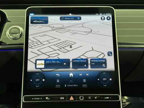 Used 2022 Mercedes-Benz S 500 4MATIC image 25