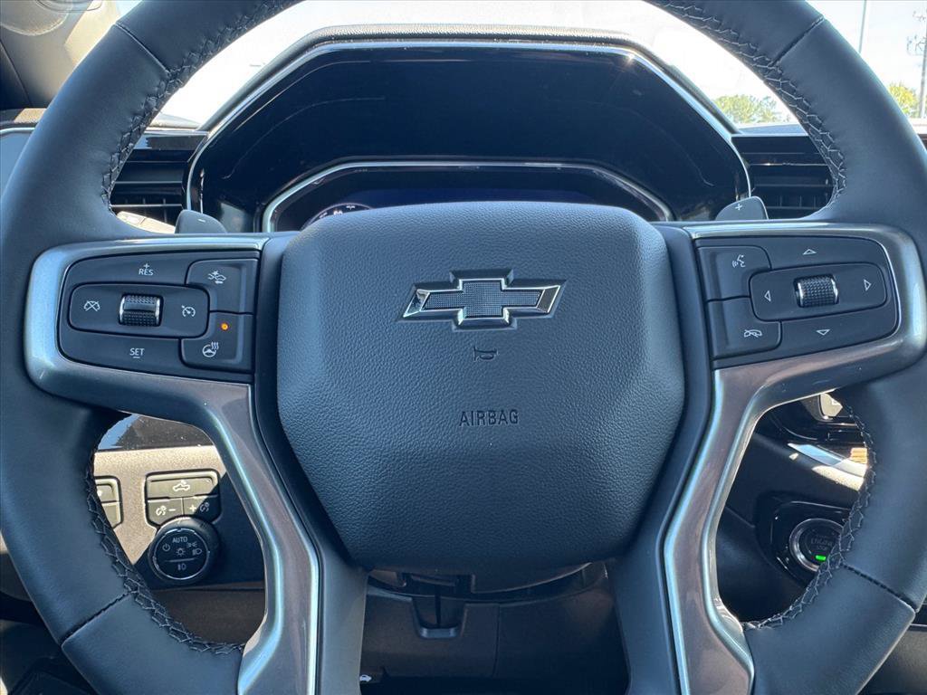 New 2026 Chevrolet Silverado 1500 RST w/ All Star Edition Plus AWD/4WD image 13