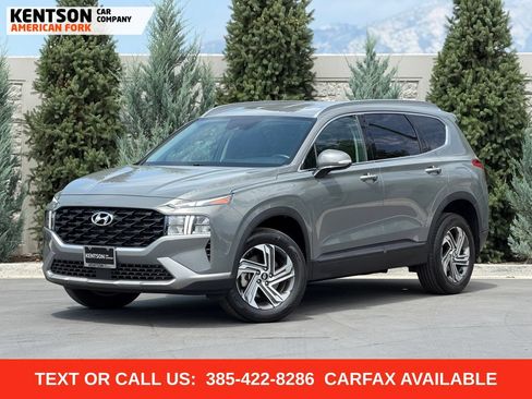 Used 2023 Hyundai Santa Fe SEL AWD/4WD image 1