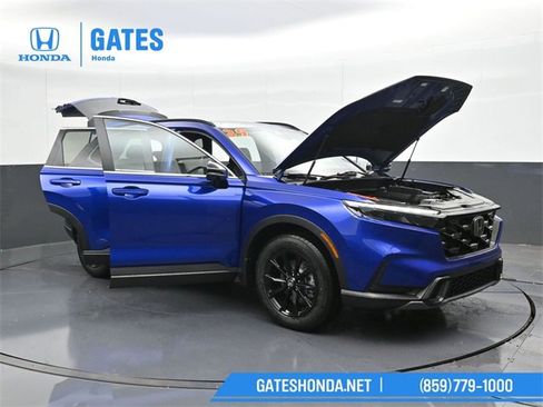 Certified 2025 Honda CR-V Sport image 55