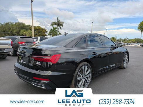 Used 2019 Audi A6 3.0T Premium Plus w/ Premium Plus Package AWD/4WD image 3