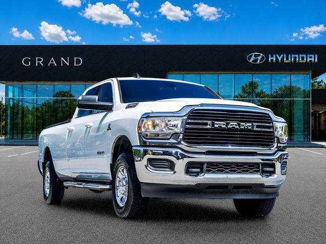 Used 2021 RAM 2500 Big Horn AWD/4WD image 7