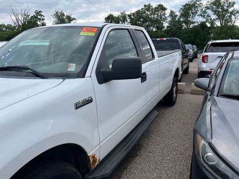 Used 2005 Ford F150 4x4 SuperCab image 7
