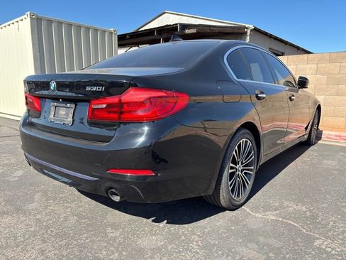 Used 2018 BMW 530i image 4