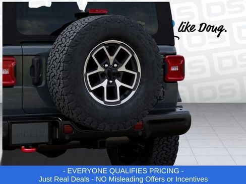 New 2026 Jeep Wrangler Rubicon image 13