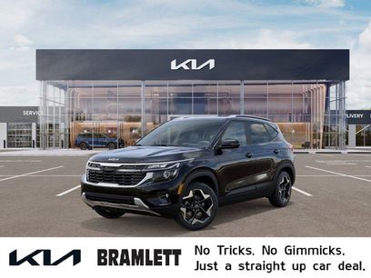 New 2026 Kia Seltos S