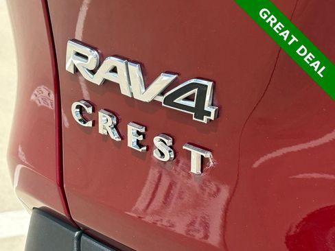 Used 2023 Toyota RAV4 XLE Premium FWD image 10
