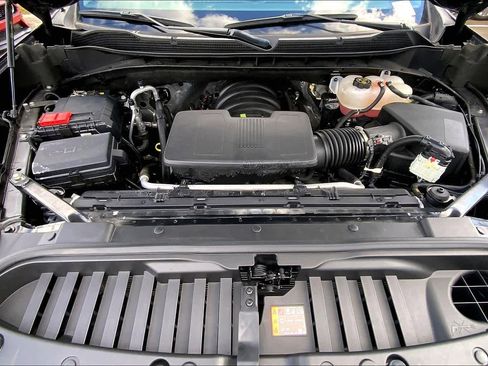 Used 2023 Chevrolet Silverado 1500 LT Trail Boss w/ LT Trail Boss Premium Package image 31