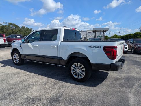 Used 2024 Ford F150 King Ranch AWD/4WD image 6