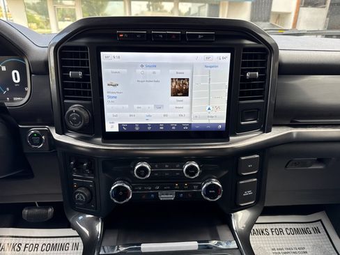 Certified 2023 Ford F150 Lariat w/ Equipment Group 502A High AWD/4WD image 18