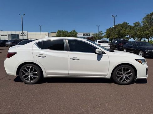 Used 2019 Acura ILX FWD image 8