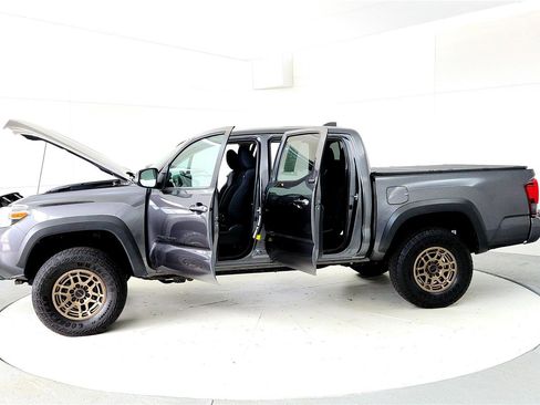 Used 2023 Toyota Tacoma 4x4 Double Cab w/ Trail Edition image 10