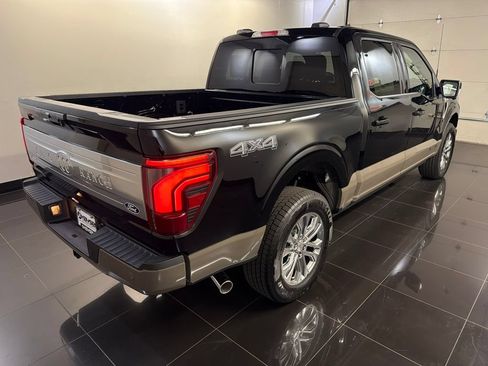 New 2026 Ford F150 King Ranch w/ Equipment Group 601A High AWD/4WD image 6