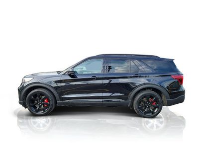 Certified 2024 Ford Explorer ST w/ Equipment Group 401A