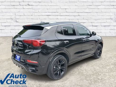 Certified 2024 Buick Encore GX Sport Touring AWD/4WD image 4
