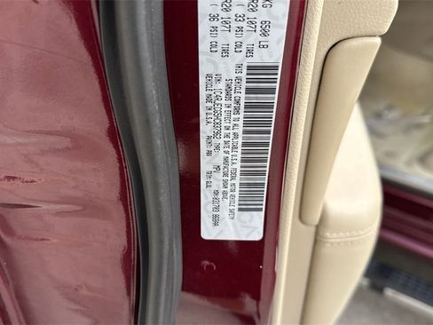 Used 2017 Jeep Grand Cherokee Overland image 63