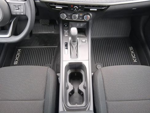New 2026 Nissan Kicks S image 12