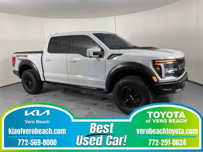 Used 2024 Ford F150 Raptor