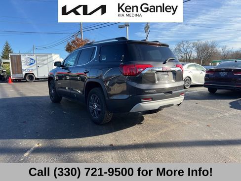 Used 2018 GMC Acadia SLT image 13