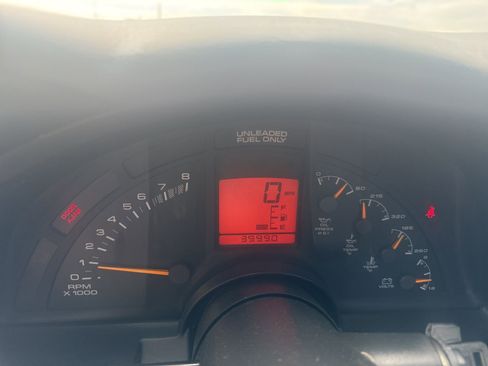 Used 1996 Chevrolet Corvette Convertible RWD image 12