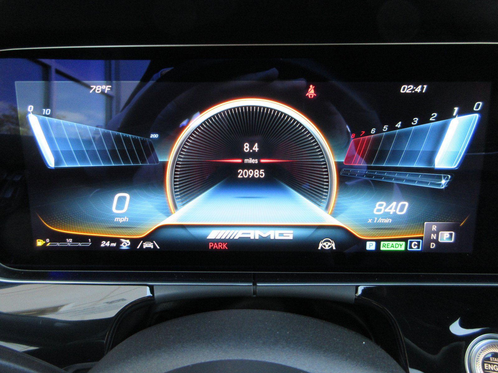 Used 2022 Mercedes-Benz AMG GT 53 image 37