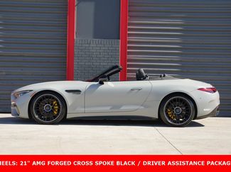 Used 2022 Mercedes-Benz SL 63 AMG 4MATIC video 2