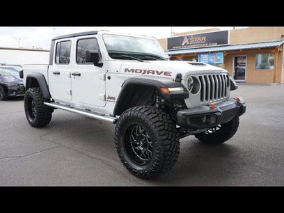 Used 2021 Jeep Gladiator Mojave
