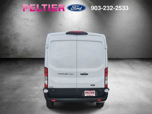 New 2026 Ford Transit 250 148 Medium Roof w/ Load Area Protection Package RWD image 4