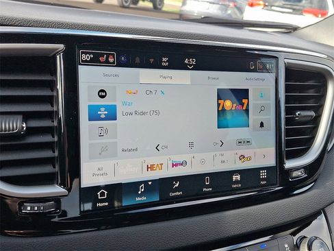 New 2026 Chrysler Voyager LX image 12