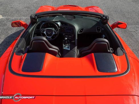 Used 2014 Chevrolet Corvette Stingray Convertible w/ 3LT Preferred Equipment Group image 24