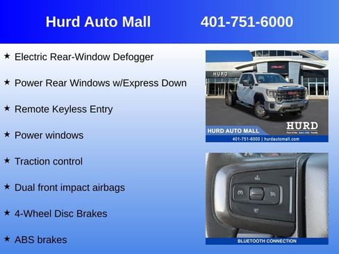 Used 2022 GMC Sierra 3500 Pro w/ Convenience Package image 18