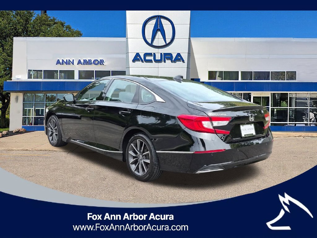 Used 2021 Honda Accord EX-L image 3