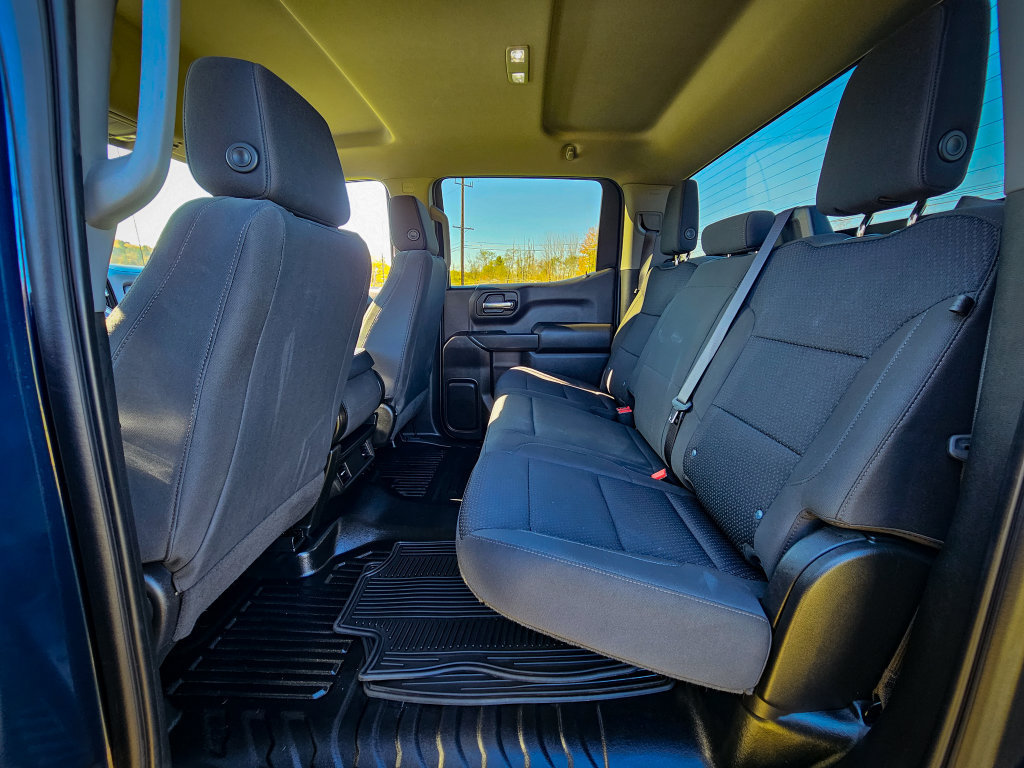 Used 2023 GMC Sierra 1500 Pro w/ Pro Value Package AWD/4WD image 29