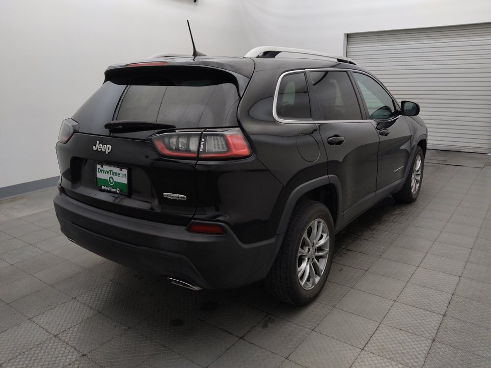 Used 2021 Jeep Cherokee Latitude Lux FWD image 9