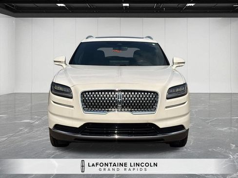 Certified 2023 Lincoln Nautilus Reserve w/ Equipment Group 201A AWD/4WD image 8