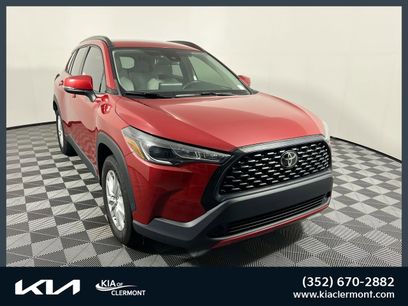 Used 2022 Toyota Corolla Cross LE