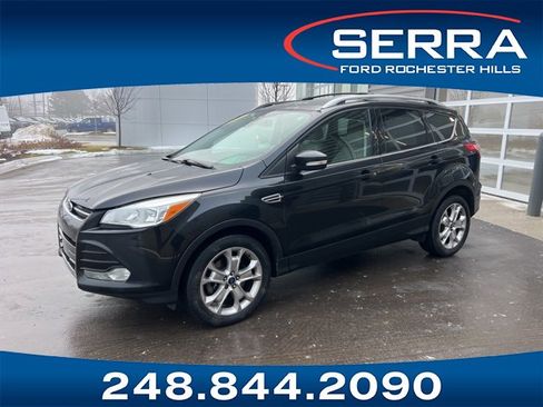 Used 2014 Ford Escape Titanium image 1