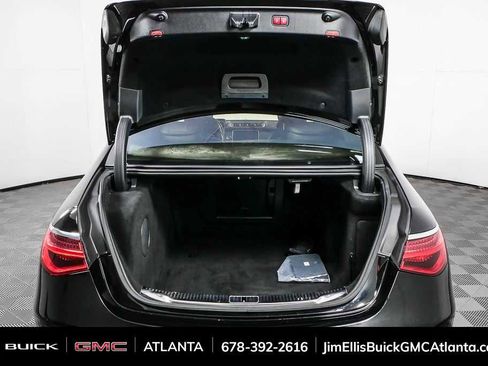 Used 2021 Mercedes-Benz S 580 4MATIC Sedan image 28