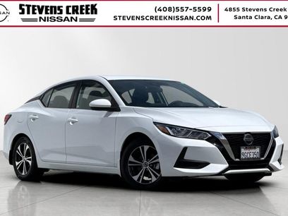 Used 2023 Nissan Sentra SV