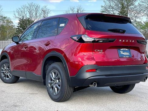New 2026 MAZDA CX-5 Select AWD/4WD image 3